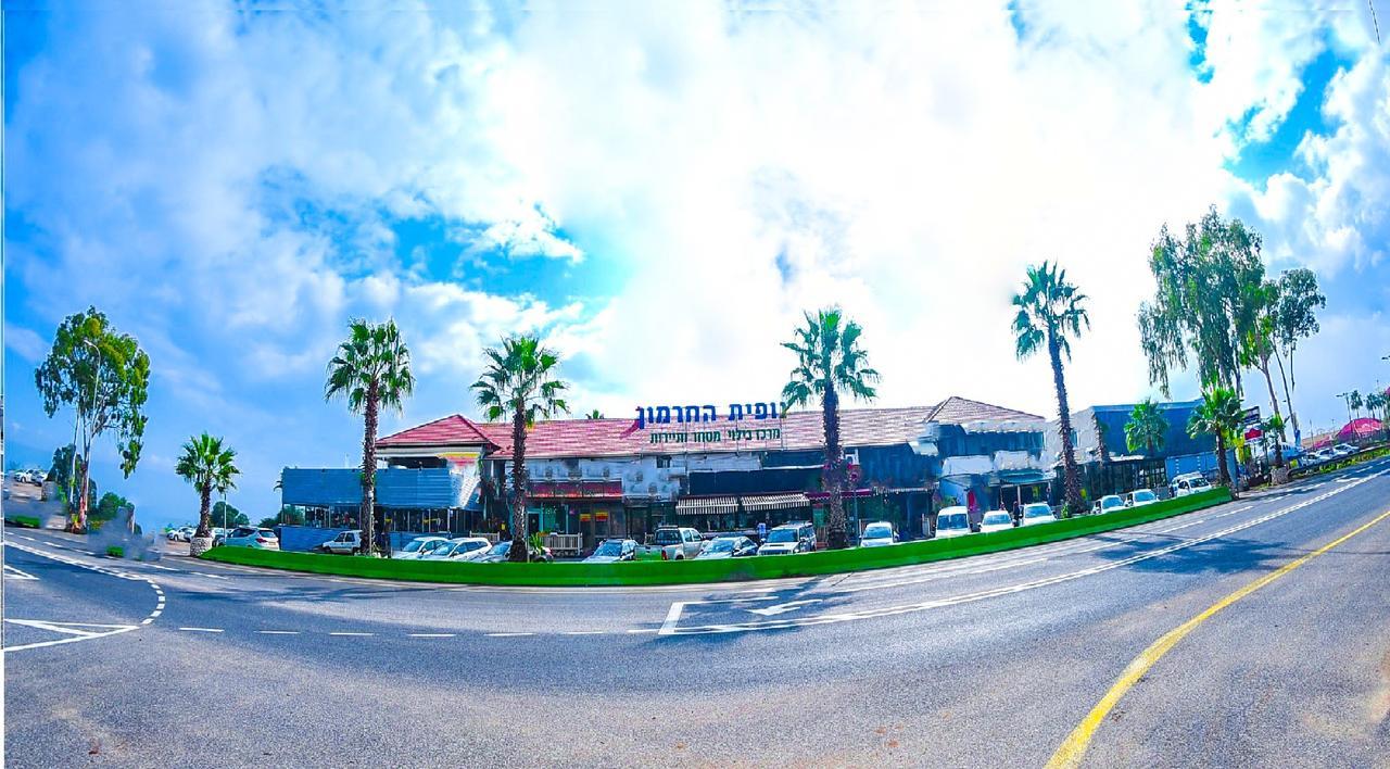 Magical In The Galilee Кирьят-Шмона